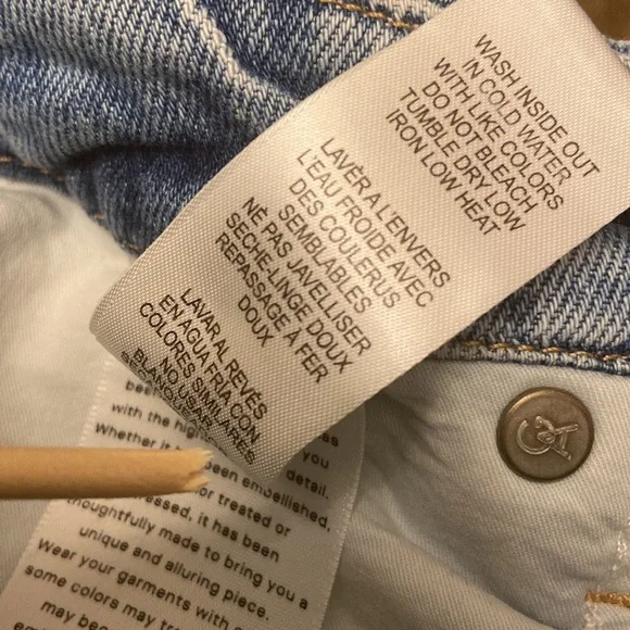 Good American Size 26 THE WEEKENDER JEAN - Picture 9 of 11